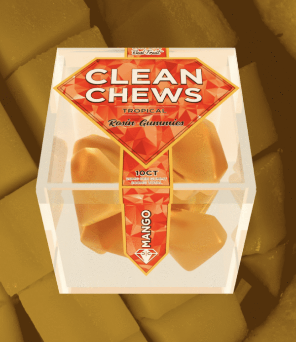 Clean Chews Tropical Gummy